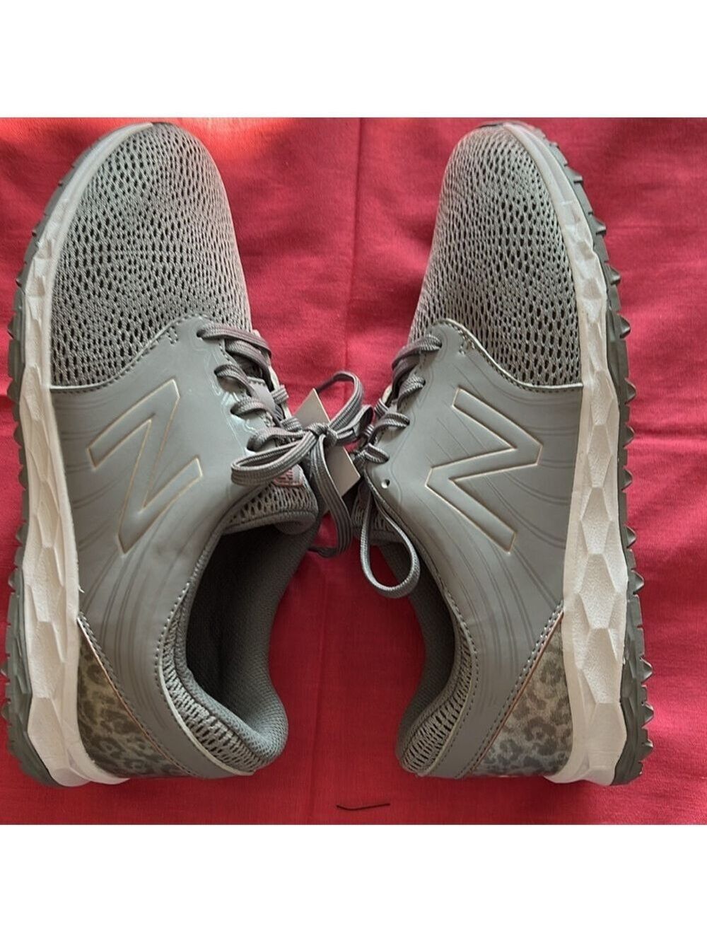 New Balance women’s Gray Golf Shoes. US 9.5. NWT - Picture 4 of 11
